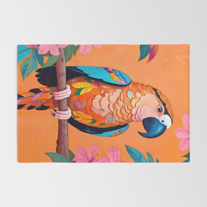 The Parrot Rug Gallery Image 2