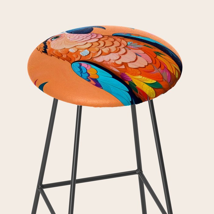 The Parrot Stool Gallery Image 2