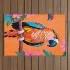 The Parrot Outdoor Rug Gallery Image 1