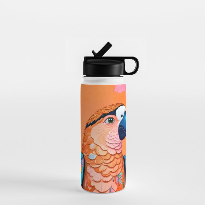 The Parrot Water Bottle Gallery Image 1