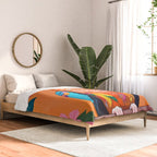 The Parrot Comforter Gallery Image 2
