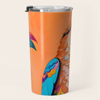 The Parrot Travel Mug Gallery Image 3