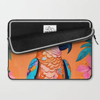 The Parrot Laptop Sleeve Gallery Image 2