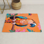 The Parrot Rug Gallery Image 1