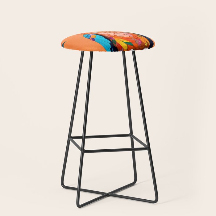 The Parrot Stool Gallery Image 1