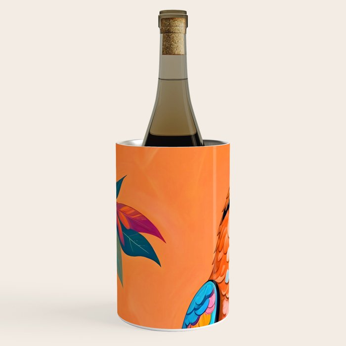 The Parrot Wine Chiller Gallery Image 2
