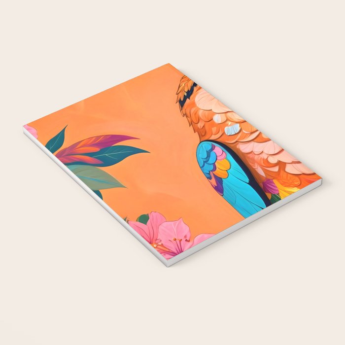 The Parrot Notebook Gallery Image 3