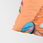 The Parrot Pillow Sham Gallery Image 4