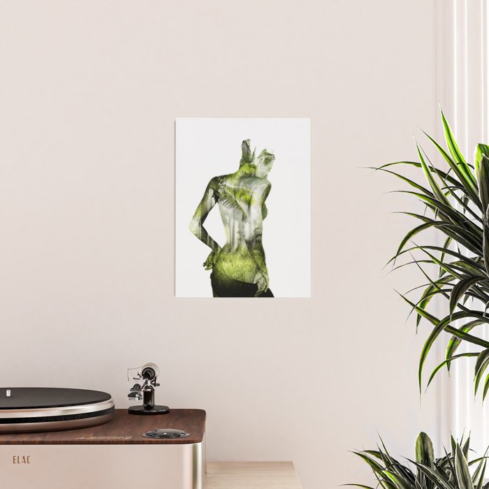 Tropical Woman Poster Gallery Image 2
