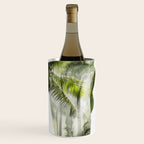 Tropical Woman Wine Chiller Gallery Image 1