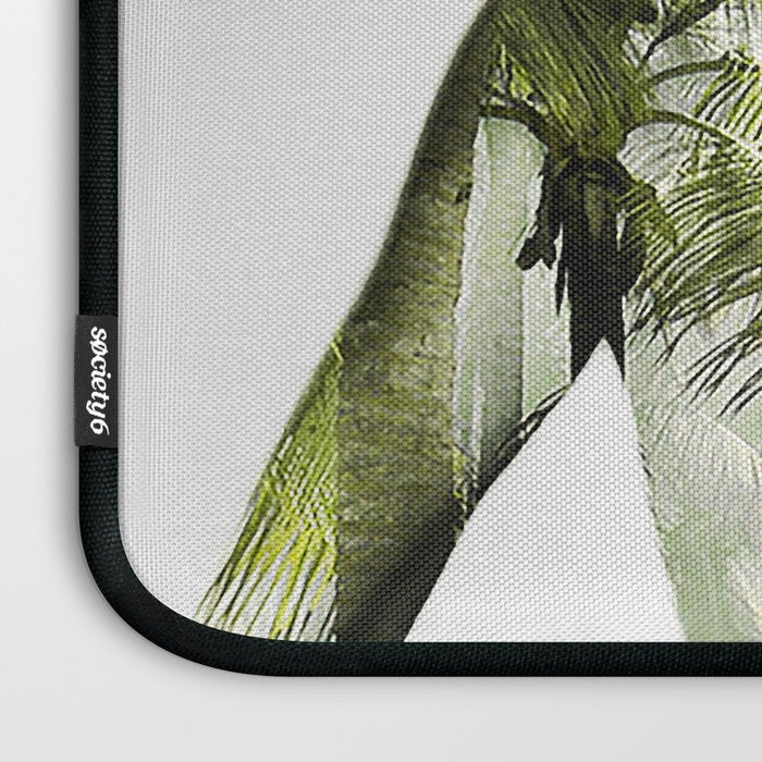 Tropical Woman Laptop Sleeve Gallery Image 3