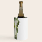 Tropical Woman Wine Chiller Gallery Image 3