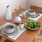 Tropical Woman Placemat Gallery Image 2
