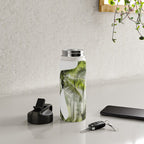 Tropical Woman Water Bottle Gallery Image 5