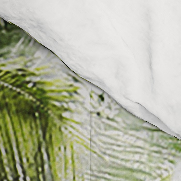 Tropical Woman Comforter Gallery Image 4