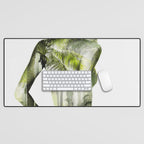 Tropical Woman Desk Mat Gallery Image 1
