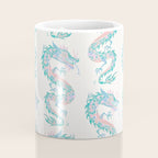 Chinese Dragon â 90s Pastel Palette Coffee Mug Gallery Image 4