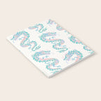 Chinese Dragon â 90s Pastel Palette Notebook Gallery Image 2