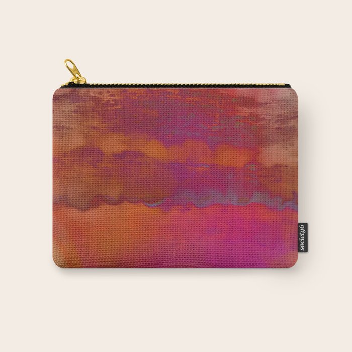 I Am Creativity Carry All Pouch Gallery Image 1