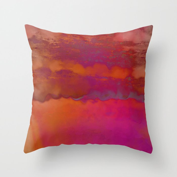 I Am Creativity Throw Pillow Gallery Image 1