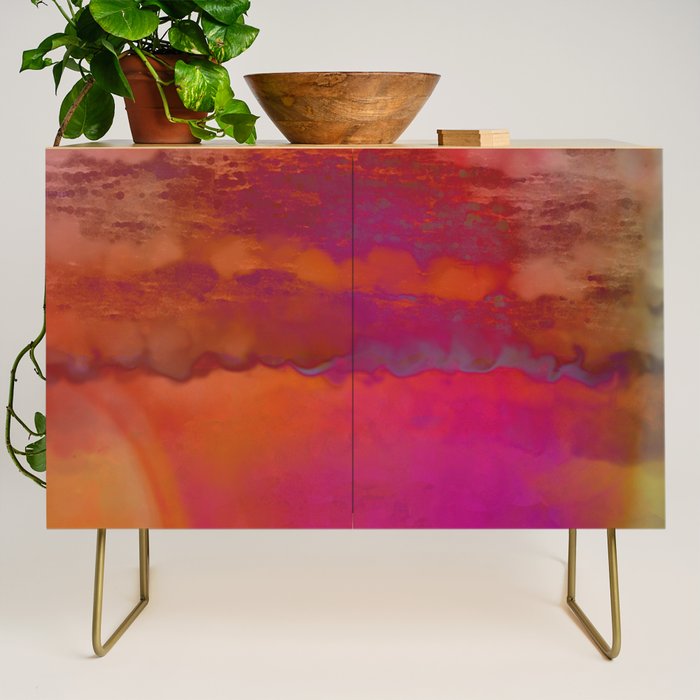 I Am Creativity Credenza Gallery Image 1
