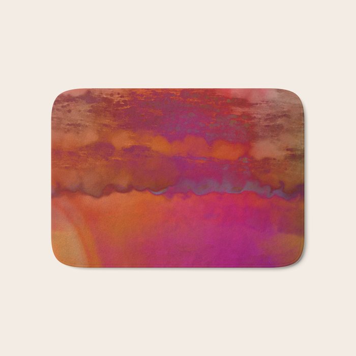 I Am Creativity Bath Mat Gallery Image 1