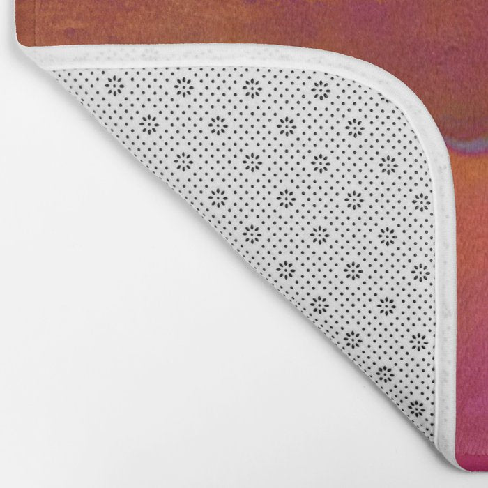 I Am Creativity Bath Mat Gallery Image 2