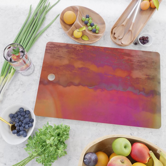 I Am Creativity Cutting Board Gallery Image 2