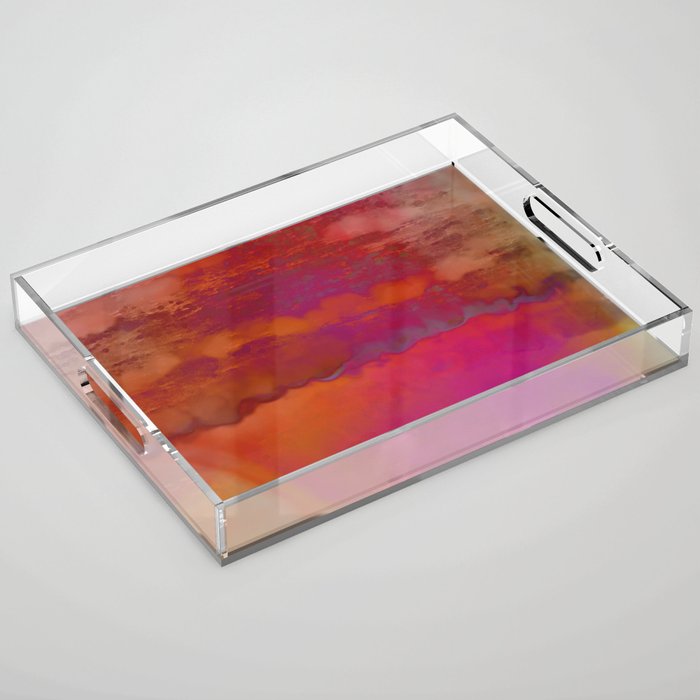 I Am Creativity Acrylic Tray Gallery Image 1