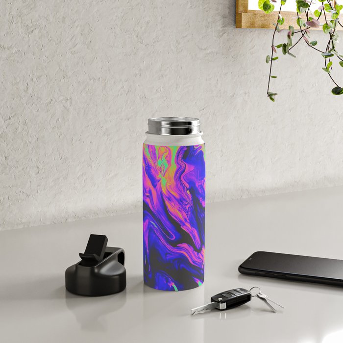 DOING IT TO DEATH Water Bottle Gallery Image 4