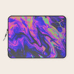 DOING IT TO DEATH Laptop Sleeve Gallery Image 1