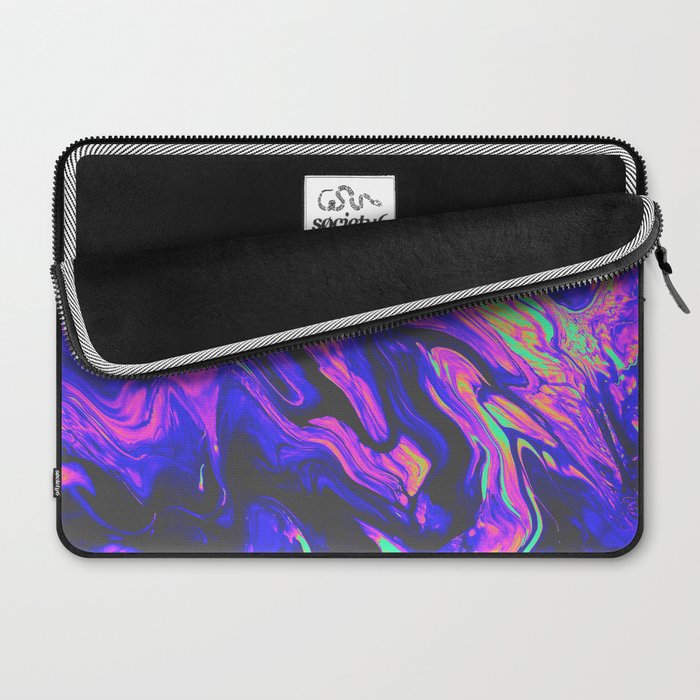 DOING IT TO DEATH Laptop Sleeve Gallery Image 2