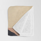 Birds are my Real Origin Reversed Throw Blanket Gallery Image 3