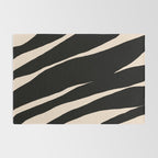 Zebra Rug Gallery Image 2