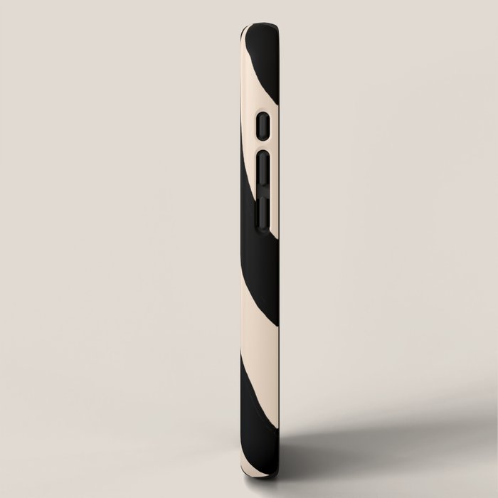 Zebra iPhone Case Gallery Image 2