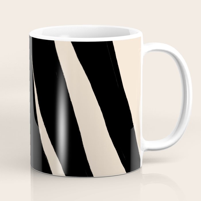 Zebra Coffee Mug Gallery Image 1