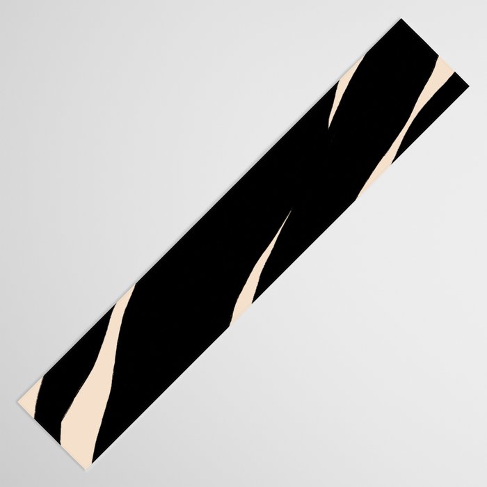 Zebra Table Runner Gallery Image 3