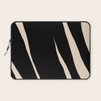 Zebra Laptop Sleeve Gallery Image 1