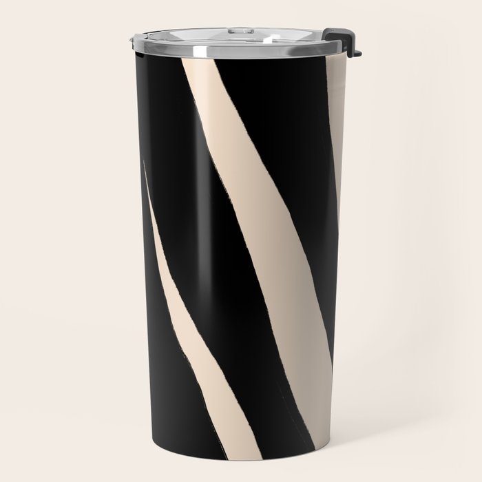Zebra Travel Mug Gallery Image 2