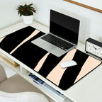 Zebra Desk Mat Gallery Image 2