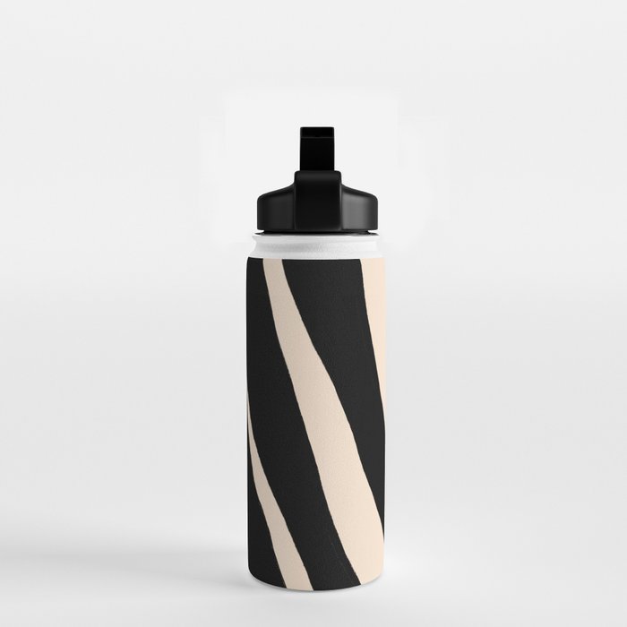 Zebra Water Bottle Gallery Image 2