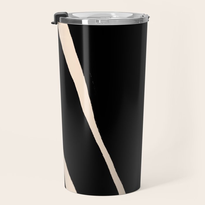 Zebra Travel Mug Gallery Image 3