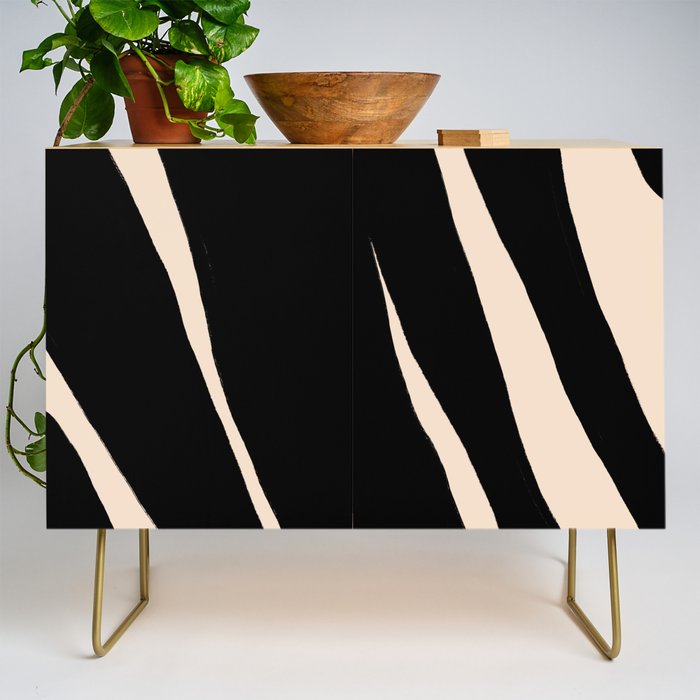 Zebra Credenza Gallery Image 1