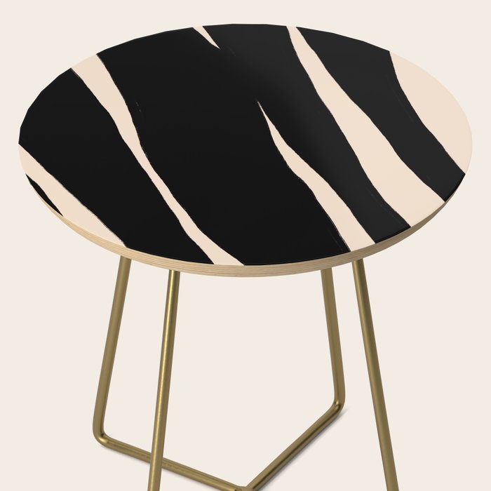 Zebra Side Table Gallery Image 2