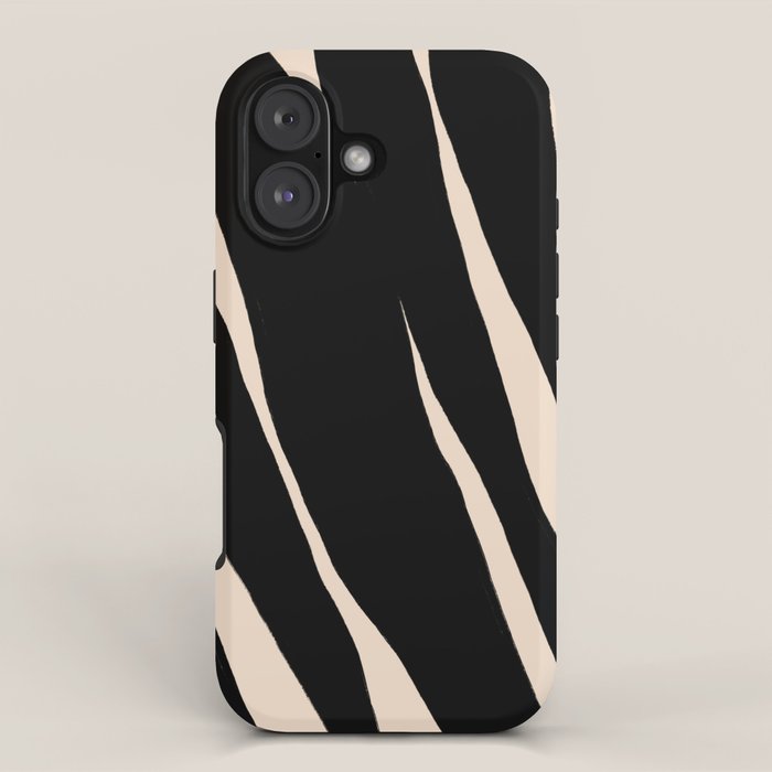 Zebra iPhone Case Gallery Image 1