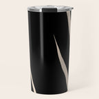 Zebra Travel Mug Gallery Image 1