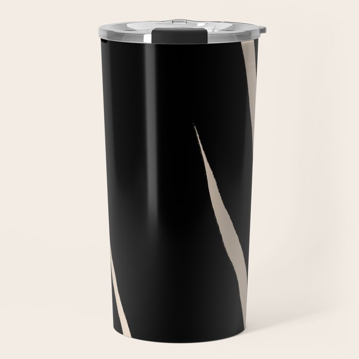 Zebra Travel Mug Gallery Image 1