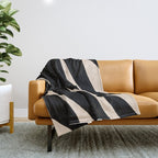 Zebra Throw Blanket Gallery Image 1