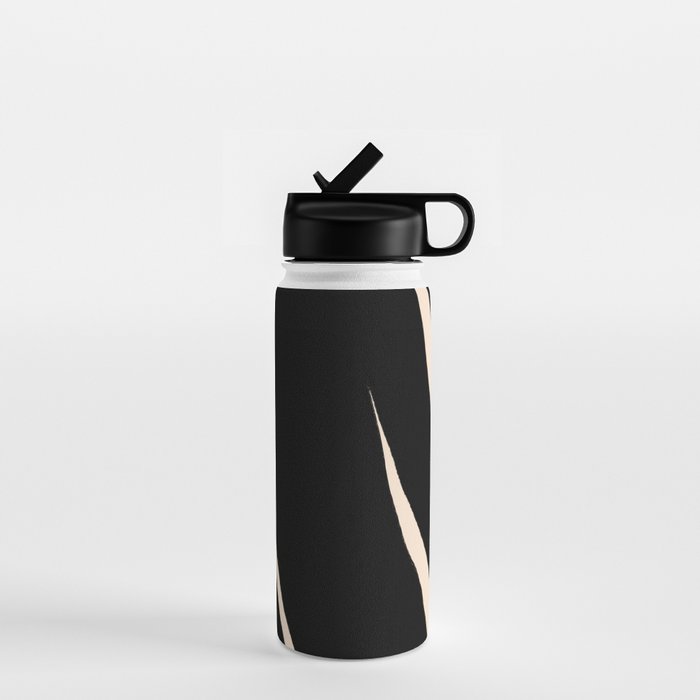 Zebra Water Bottle Gallery Image 1