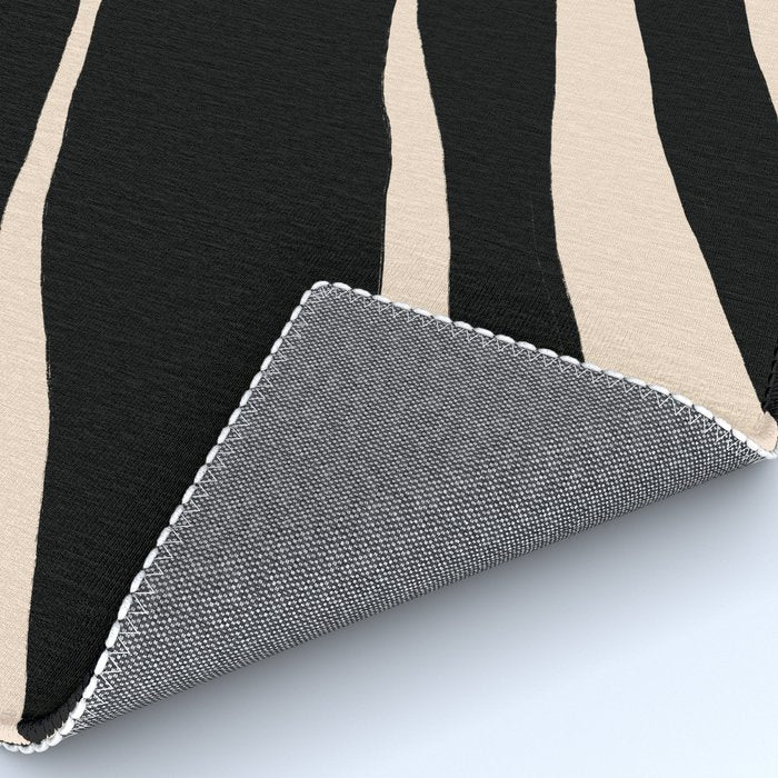 Zebra Rug Gallery Image 4